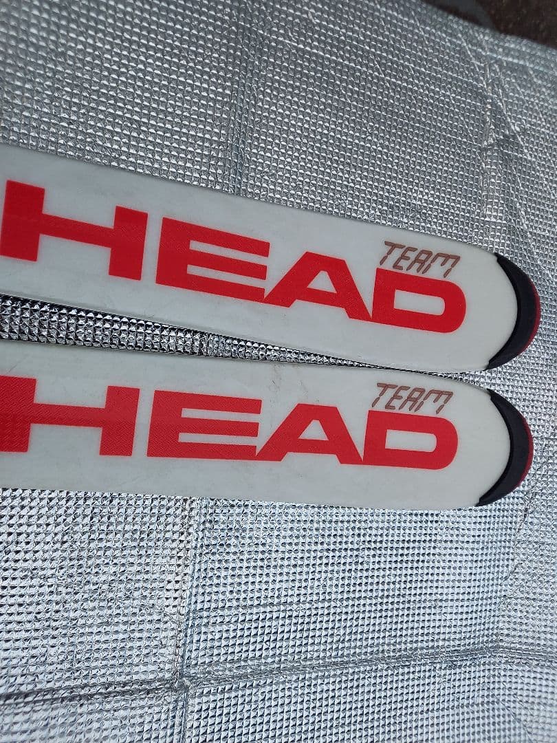 【専用】HEAD SUPERSHAPE スキー3点セット