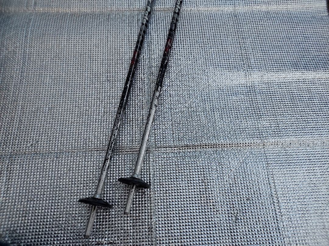 【専用】HEAD SUPERSHAPE スキー3点セット