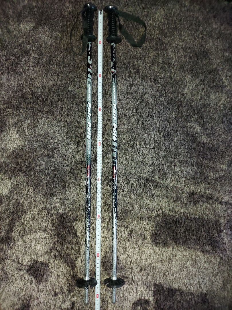 【専用】HEAD SUPERSHAPE スキー3点セット