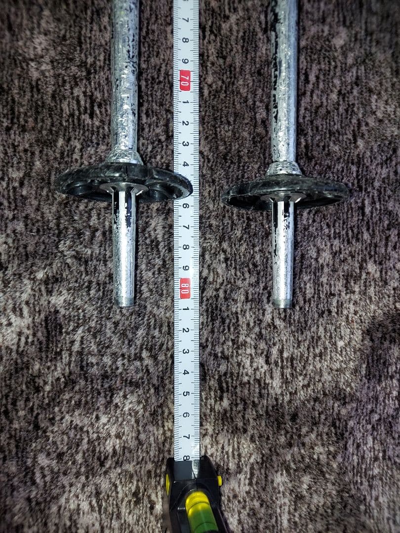 【専用】HEAD SUPERSHAPE スキー3点セット