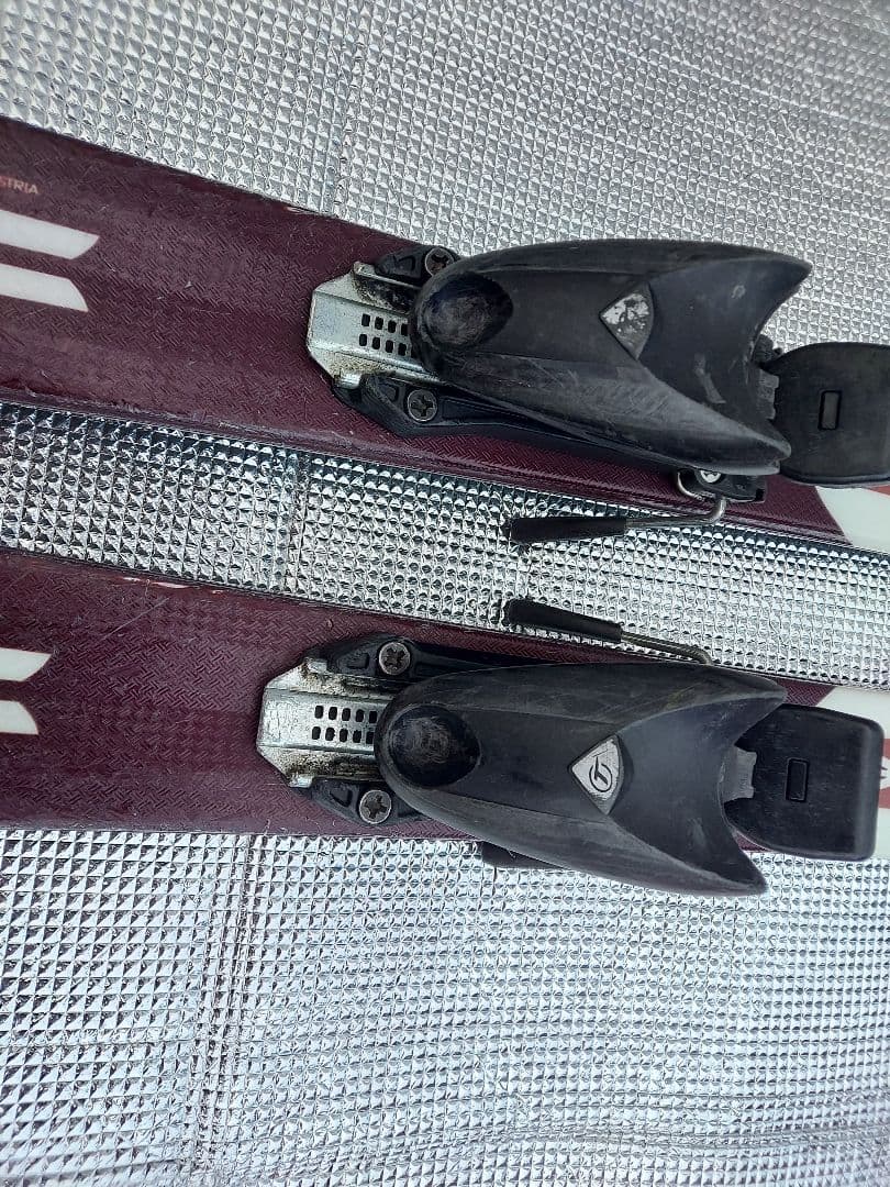 【専用】HEAD SUPERSHAPE スキー3点セット