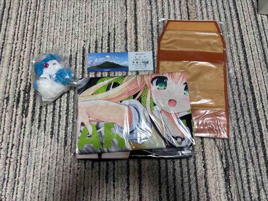 Summer Pockets REFLECTIONBLUE 豪華限定版+おまけ