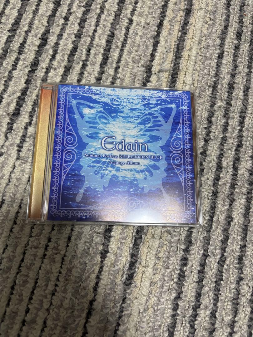 Summer Pockets REFLECTIONBLUE 豪華限定版+おまけ