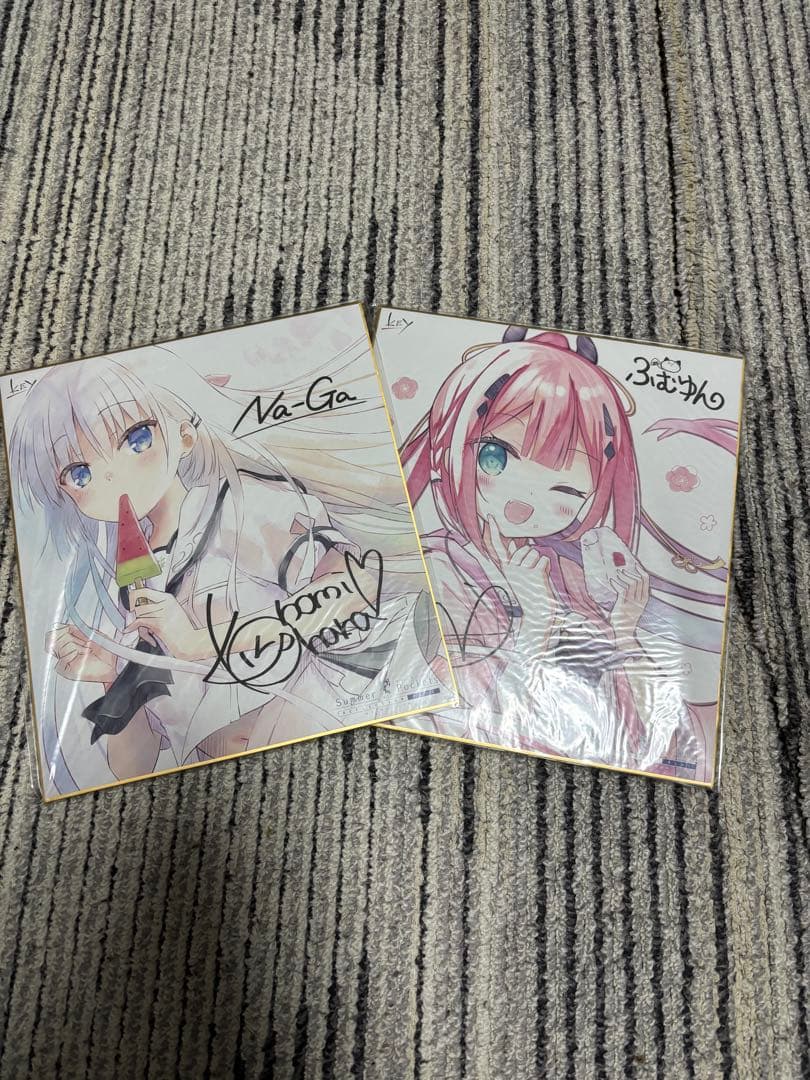 Summer Pockets REFLECTIONBLUE 豪華限定版+おまけ