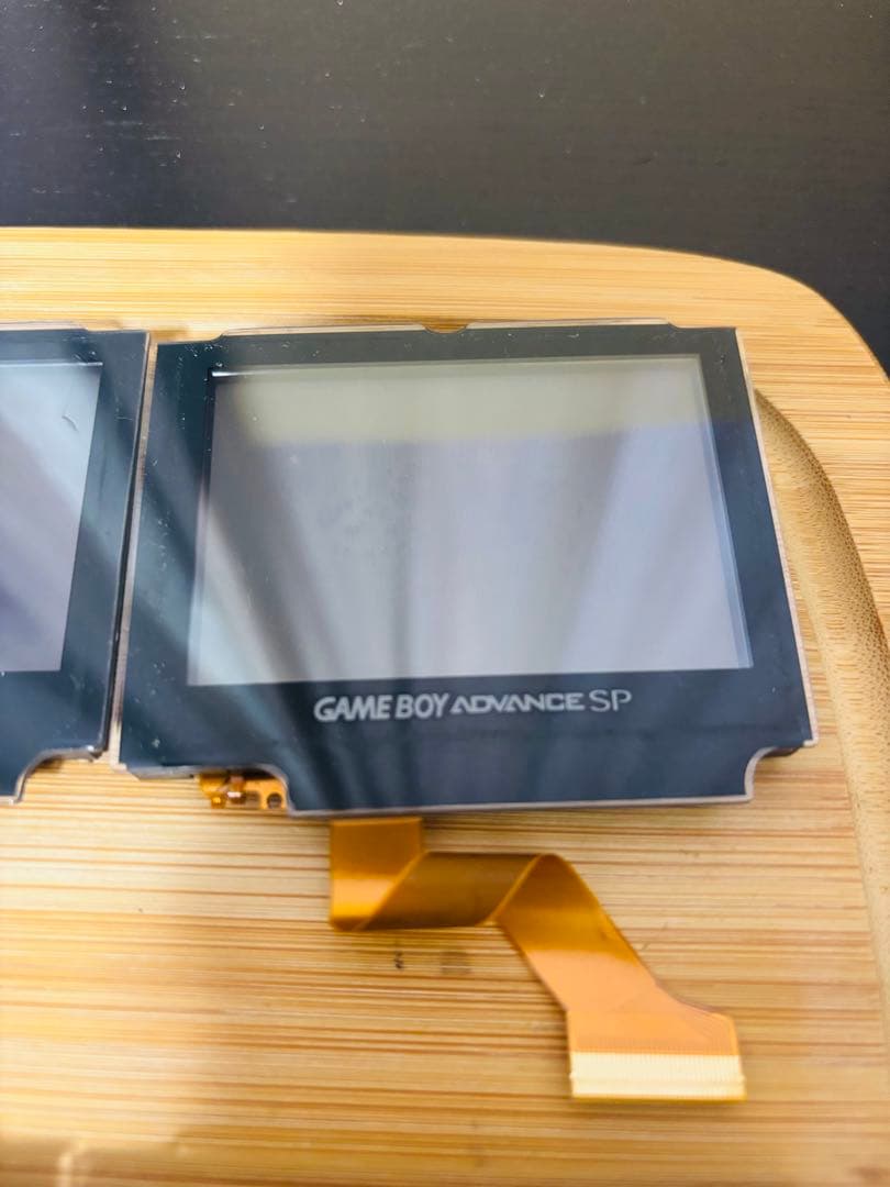 GBA ゲームボーイアドバンス　SP フロントライト液晶　純正品　まとめ売り16