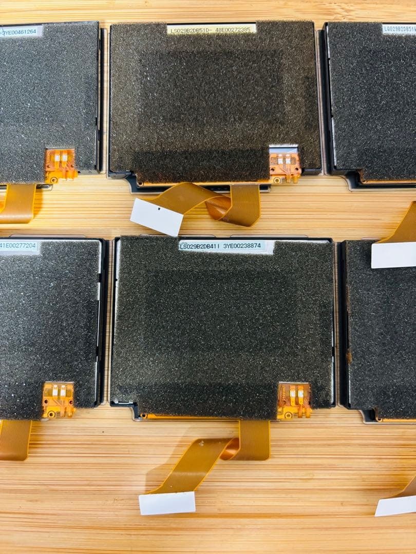 GBA ゲームボーイアドバンス　SP フロントライト液晶　純正品　まとめ売り16