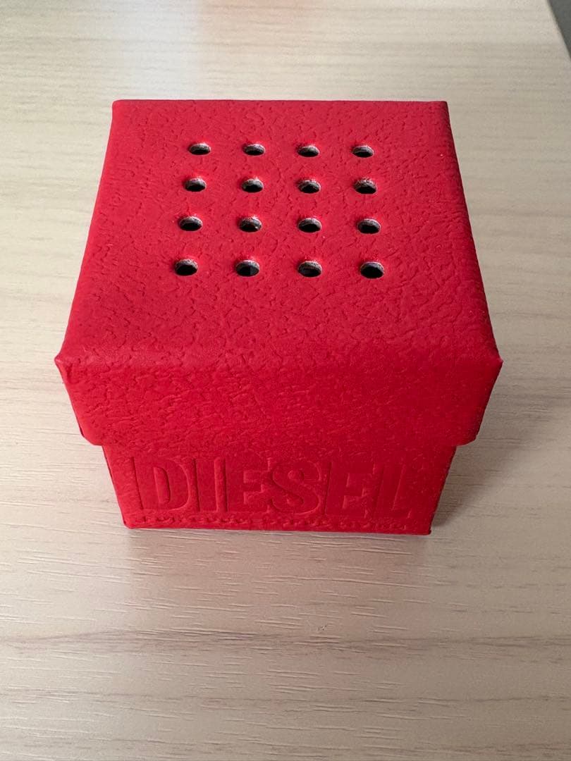 DIESELピアス ユニセックスDx1336(２つセット)