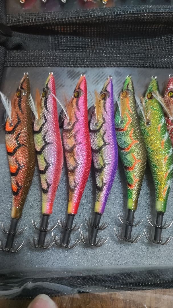 スクイッドマニア　WILDCHASE 3.0号　22本セット