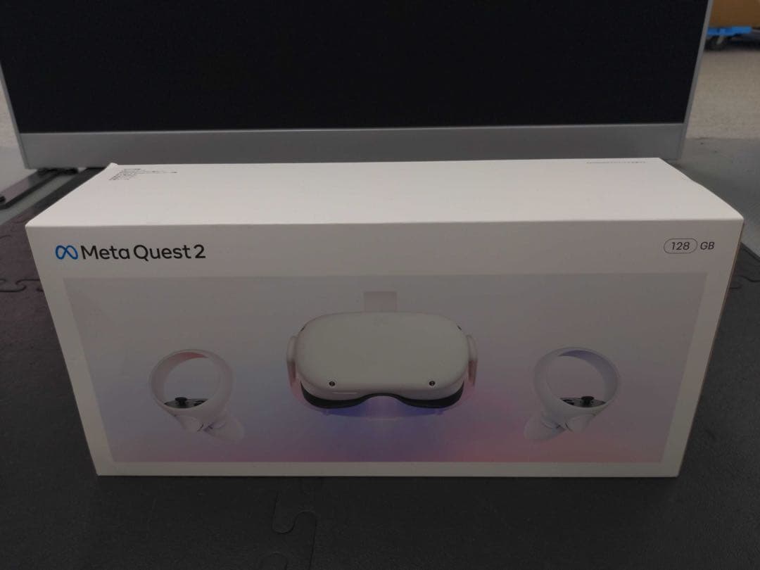   QUEST2 128GB オキュラス クエスト