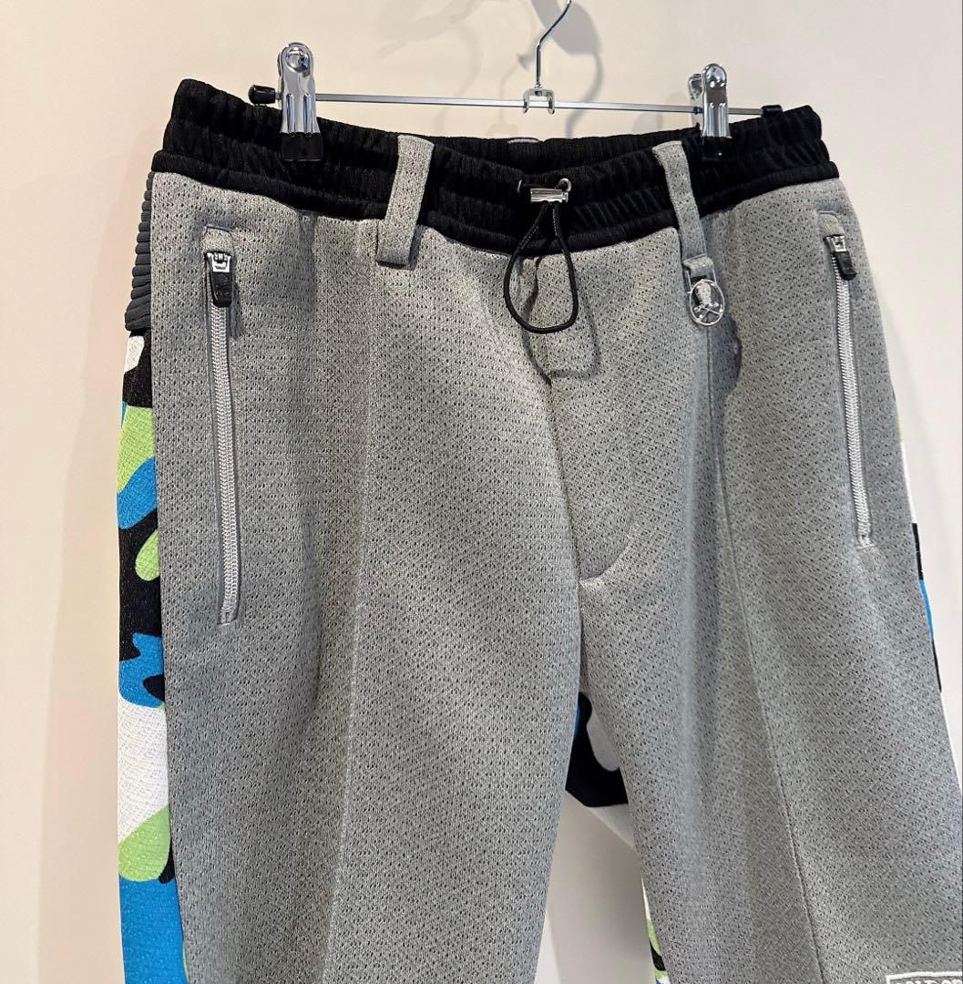 美品 ★ MARK&LONA セットアップ ポロ ショーツ ハーフパンツ