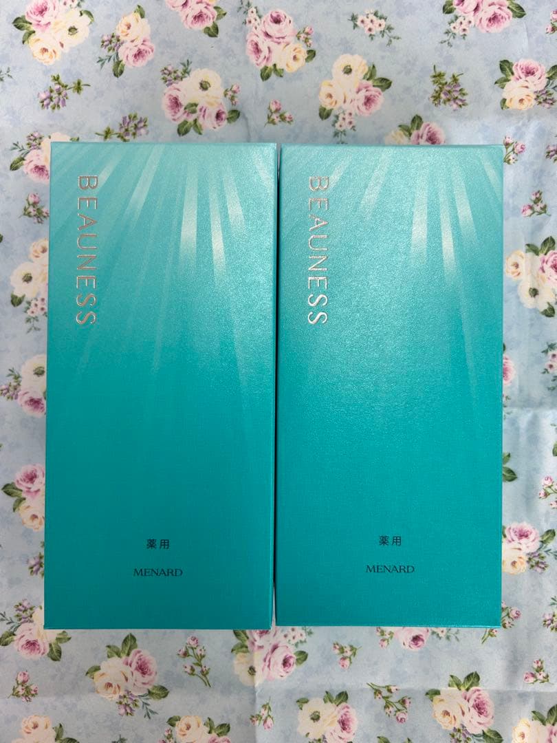 メナード　薬用ビューネミニボトル付き２本セット