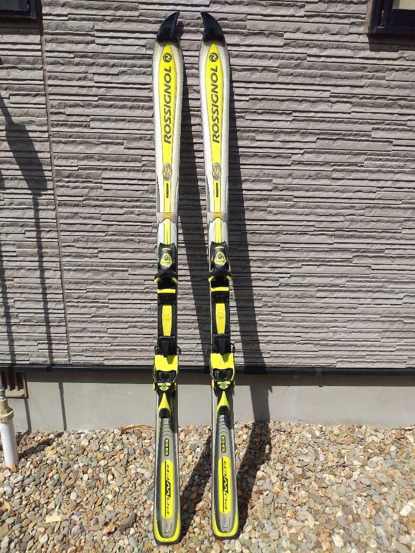 ROSSIGNOL ロシニョール　スキー板　SL用167㎝