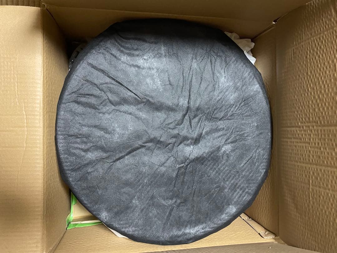 トヨタ 新型 RAV4 17インチ 純正アルミホイール 2本 新車外し　①