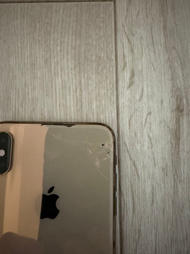 iPhone XS MAX 256GBジャンク品