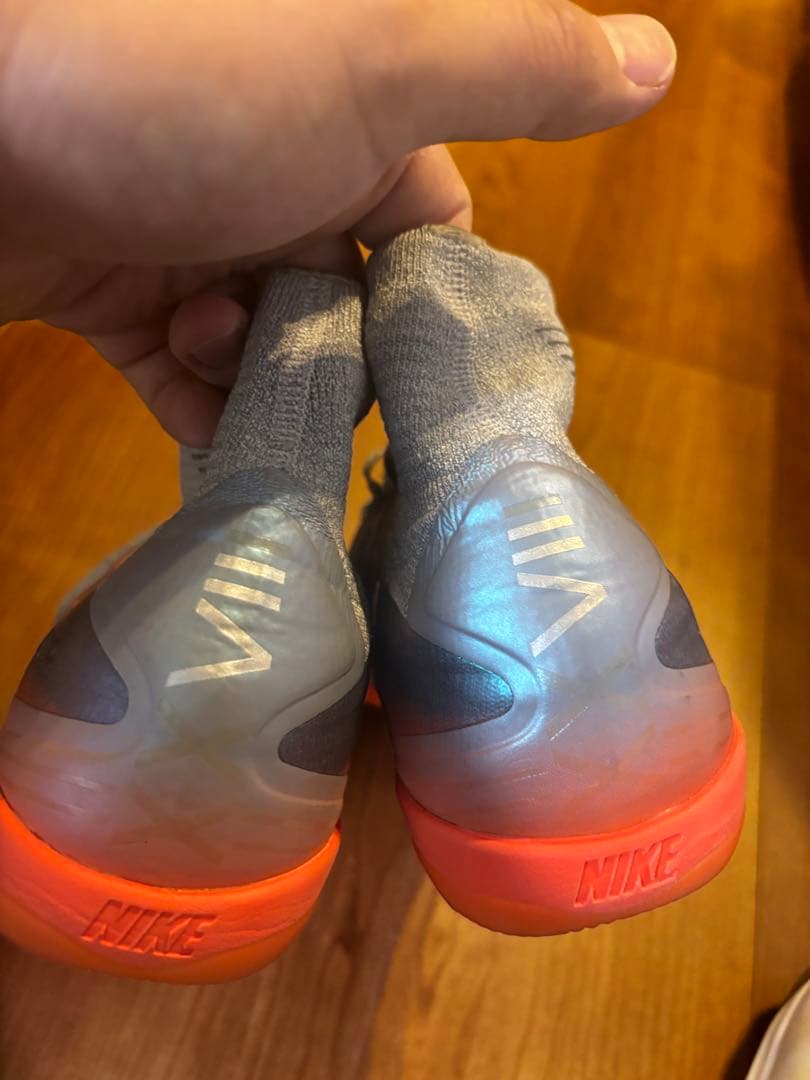 セ*ジ様 Nike Mercurial フットサルシューズ クリロナ　CR7