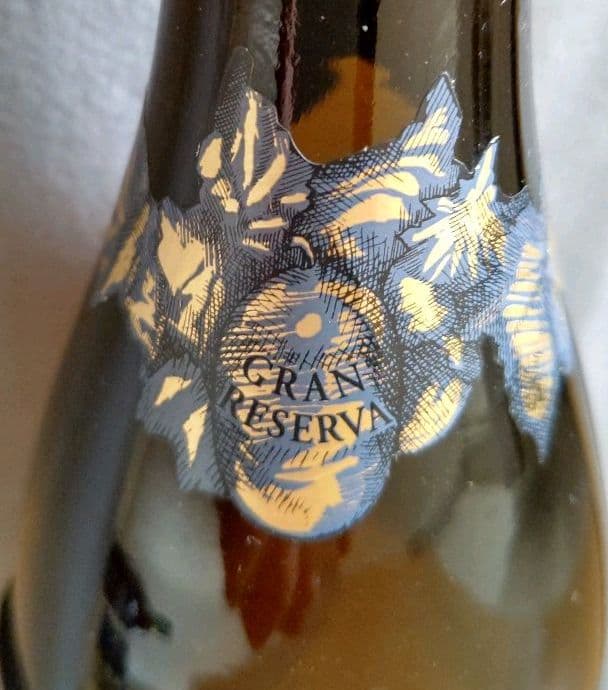 Mata KRIPTA スパークリングワイン マタ クリプタ グランレセルバ