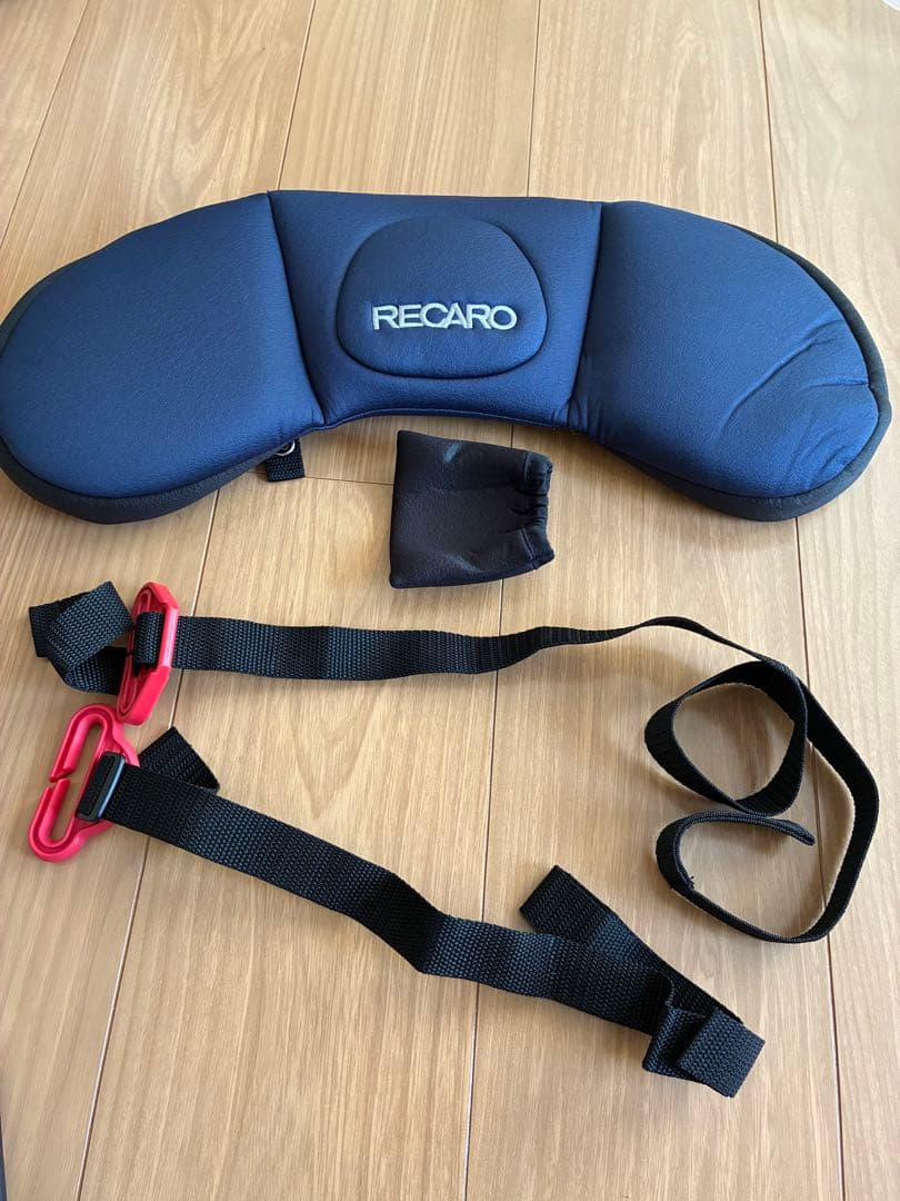 RECARO チャイルドシート ネイビー