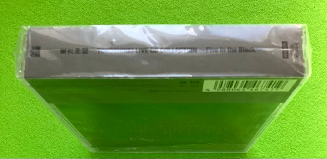 【3CD】東方神起 TOHOSHINKI LIVE CD COLLECTION