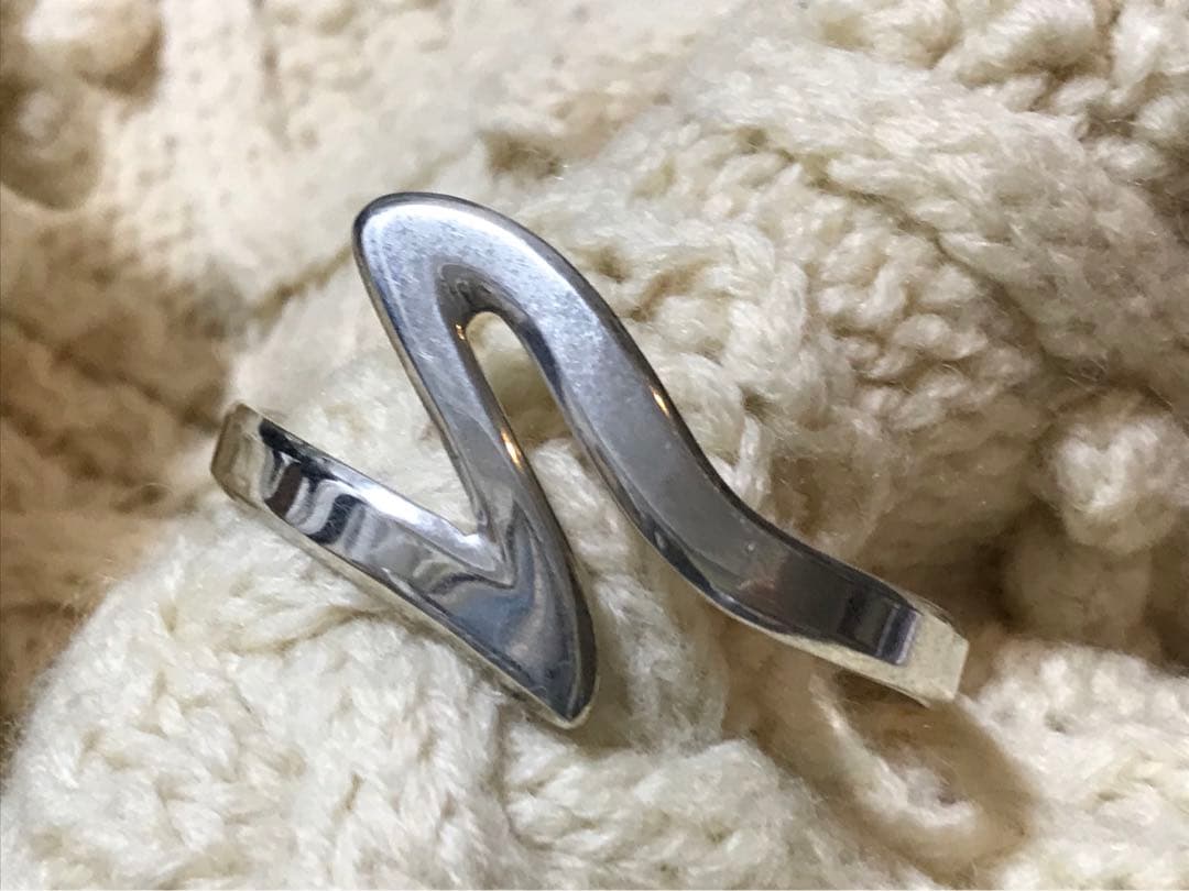 vintage Mexico silver バングル