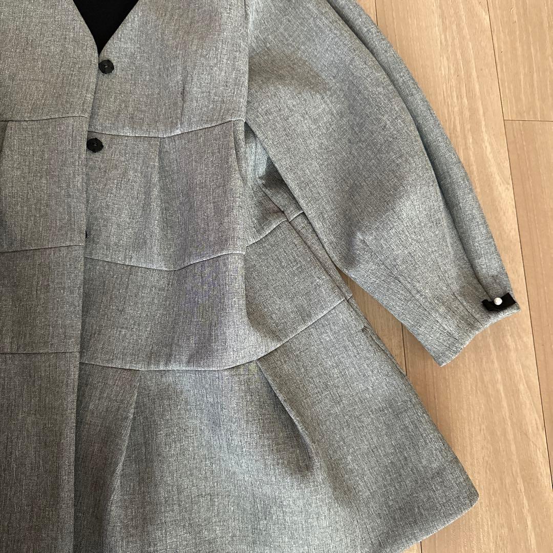 SONO Aラインコート