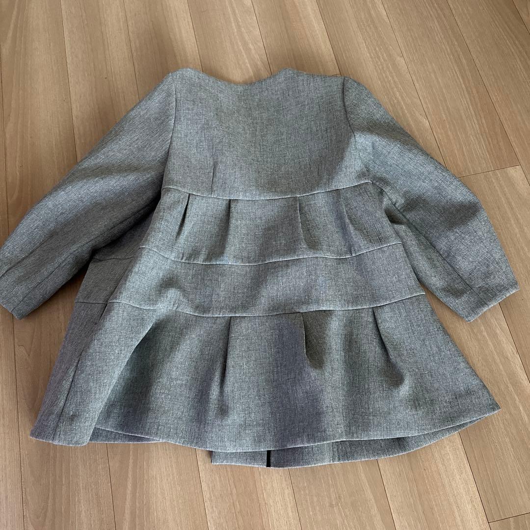 SONO Aラインコート