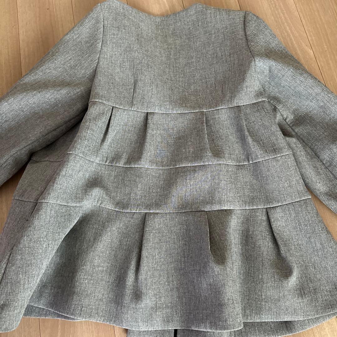 SONO Aラインコート