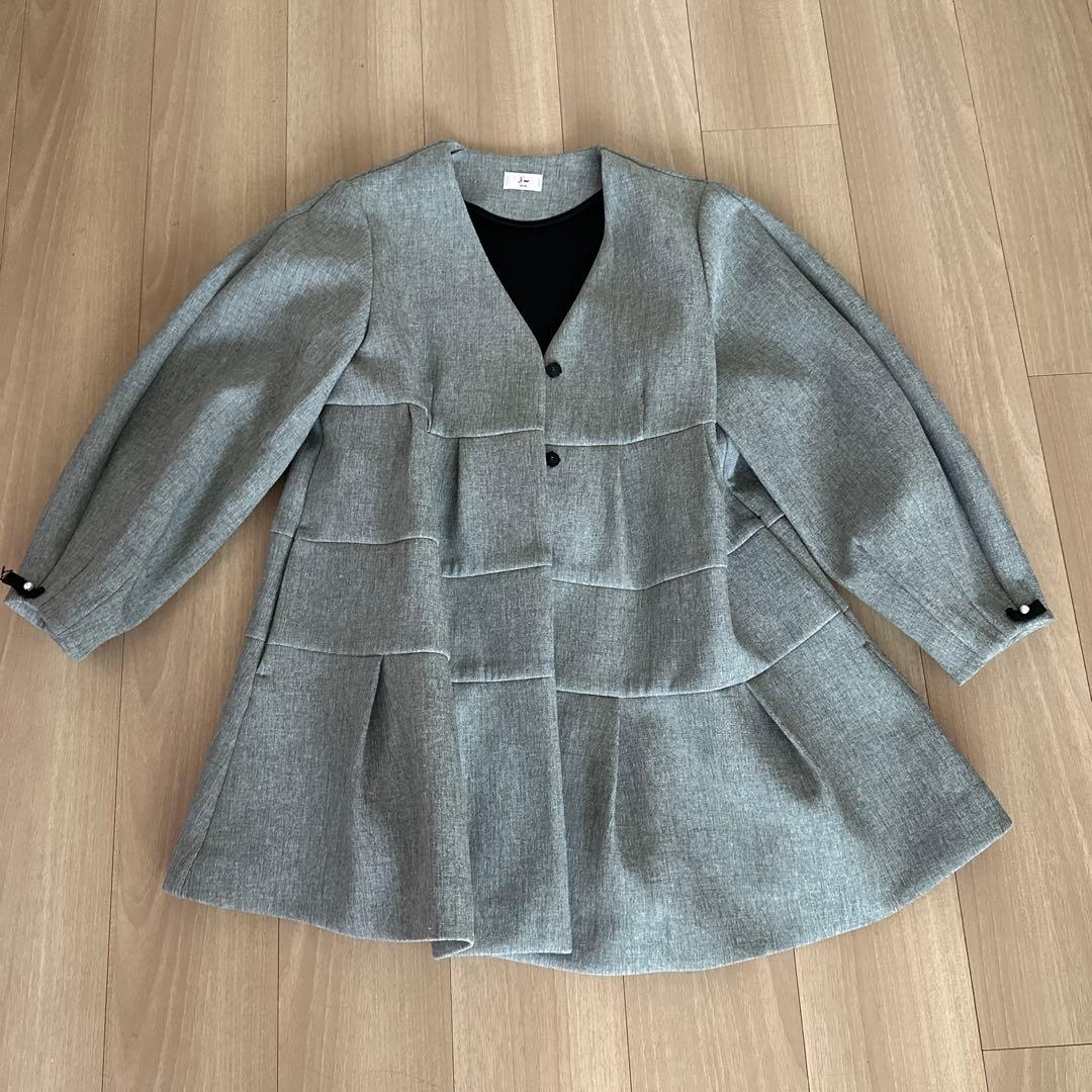 SONO Aラインコート