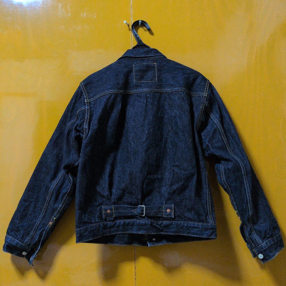 FREEWHEELERS 1933.37 デニムセットアップ