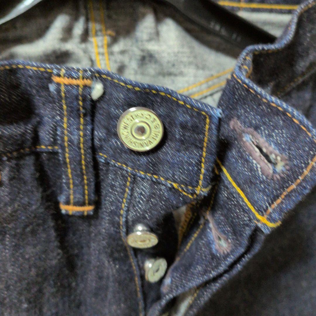 FREEWHEELERS 1933.37 デニムセットアップ