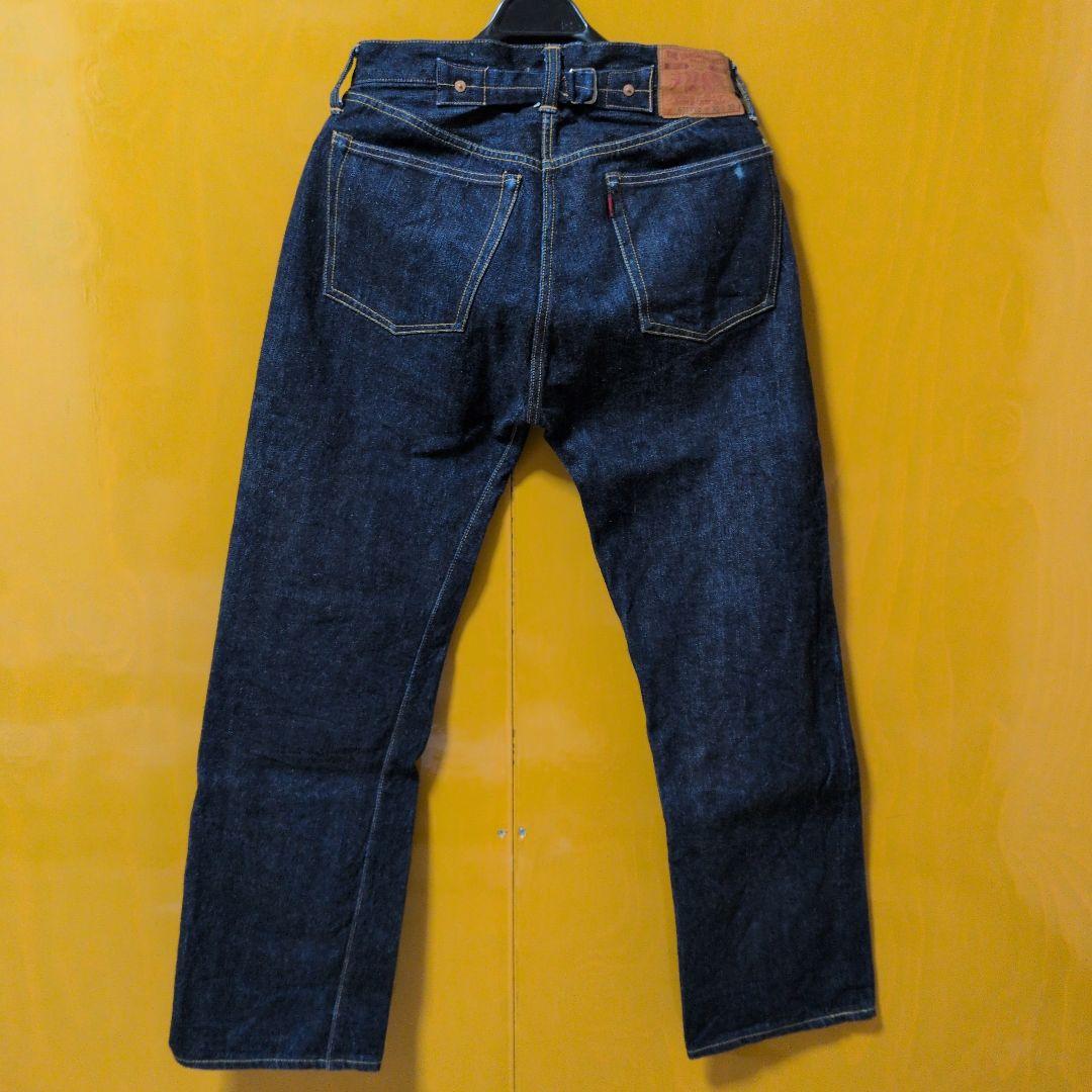 FREEWHEELERS 1933.37 デニムセットアップ