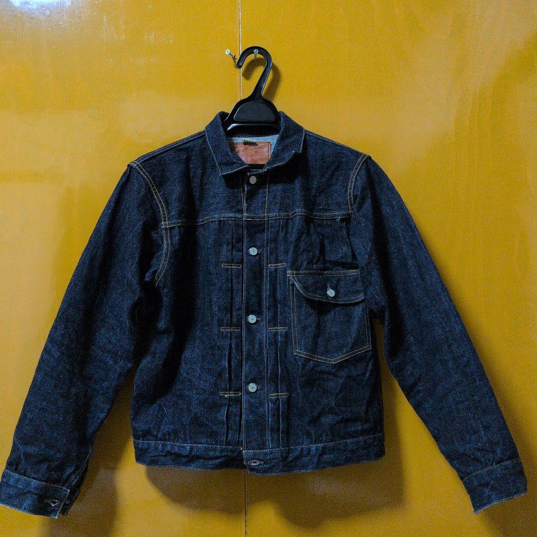 FREEWHEELERS 1933.37 デニムセットアップ