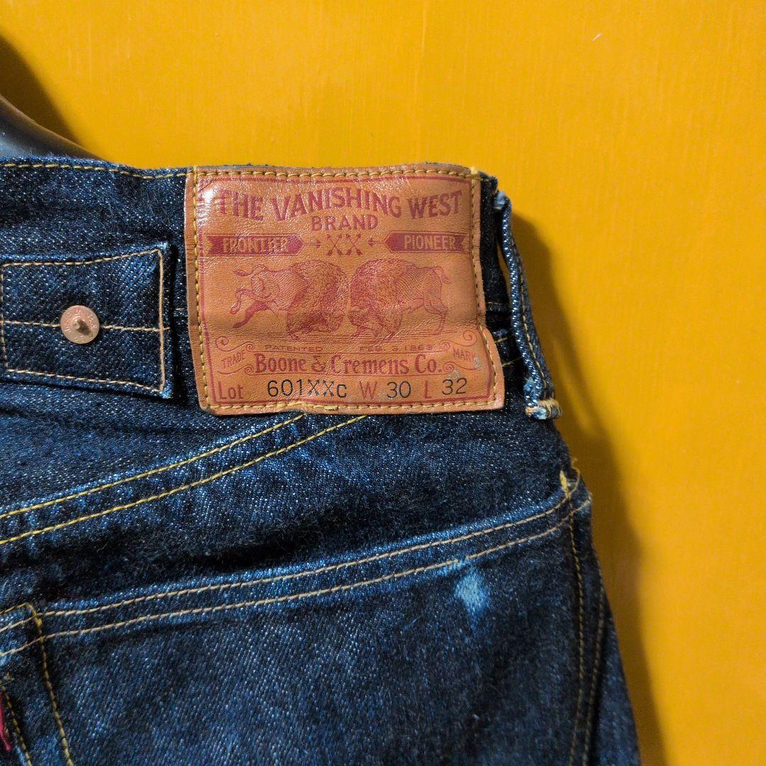 FREEWHEELERS 1933.37 デニムセットアップ