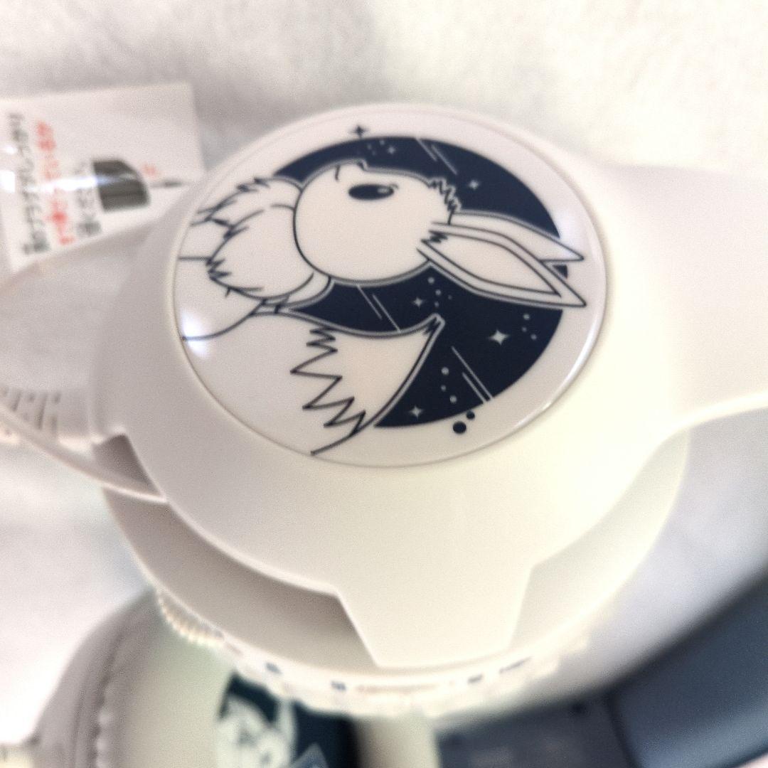 美品♫ポケモンゲーミングヘッドフォン取説付き