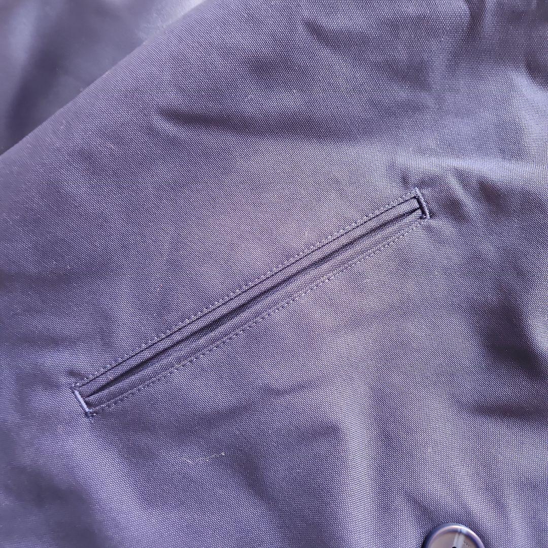 adidas アディダス カレッジ ブレザー テーラードジャケット ブルー L