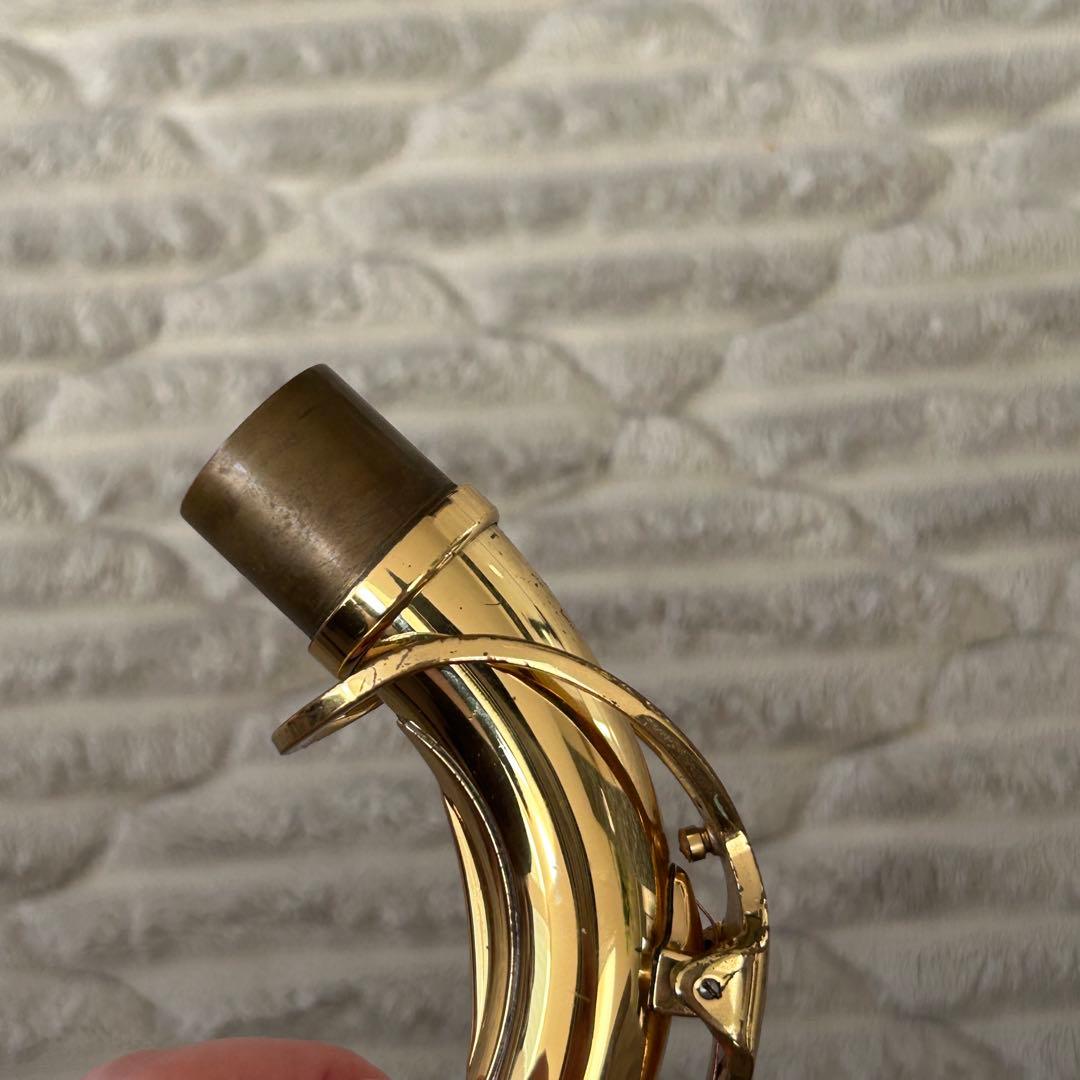 ヤナギサワ　ネック　アルトサックス