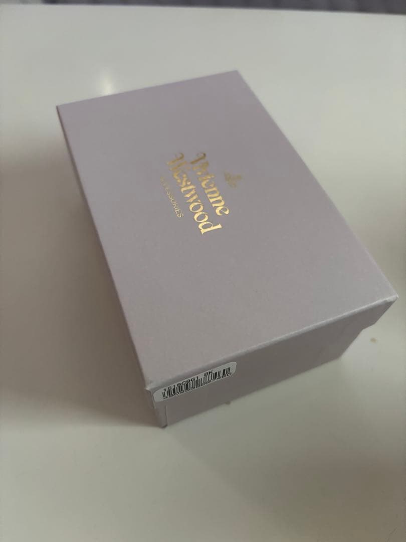 Vivienne Westwood 電子タバコケース 箱・リボン付