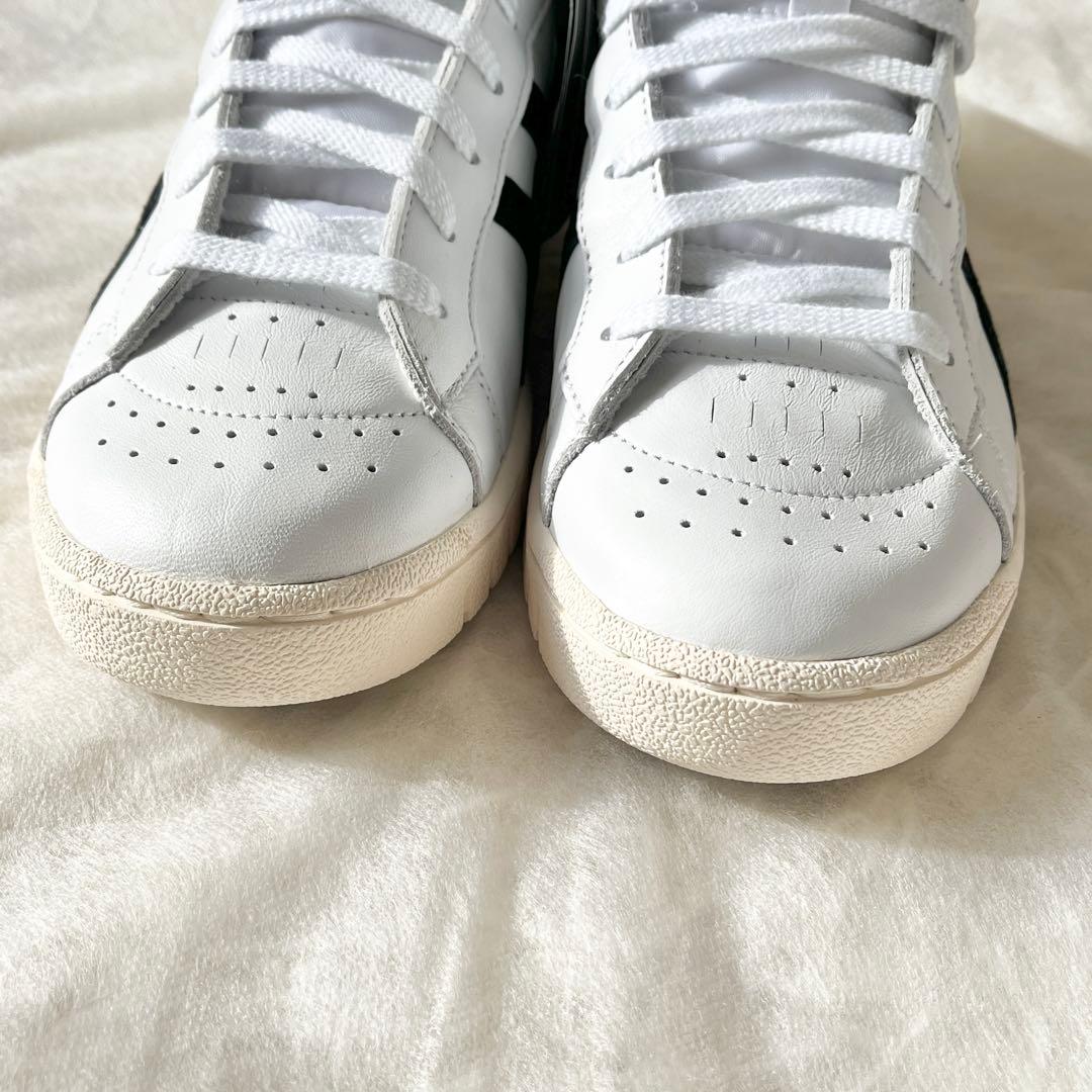 ⭐️新品未使用⭐️　ASICS　GEL-PTG MT　ハイカットスニーカー　レザー