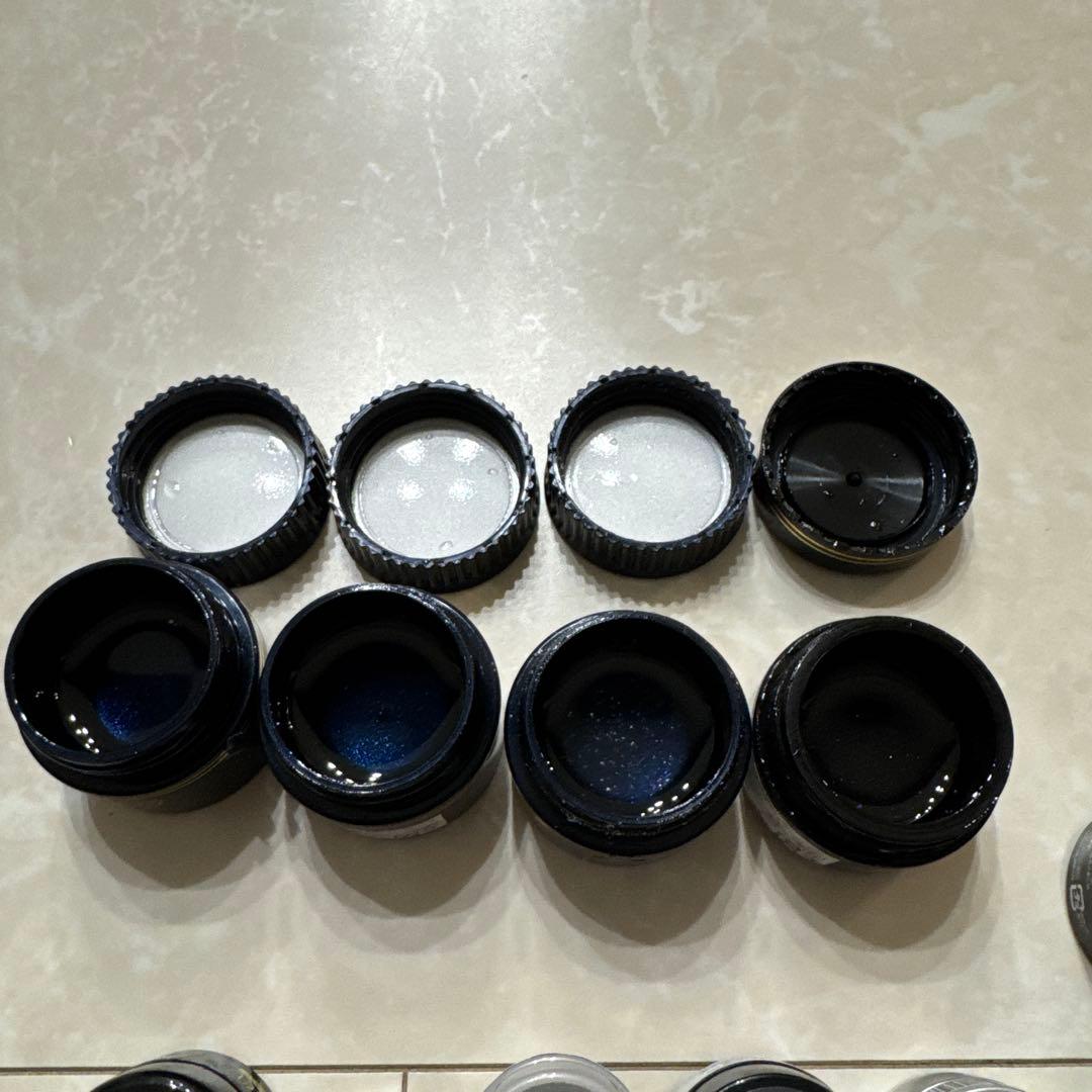 M*a様 ネイルジェルセット KOKOIST ベース・トップ・クリアジェル　セッ