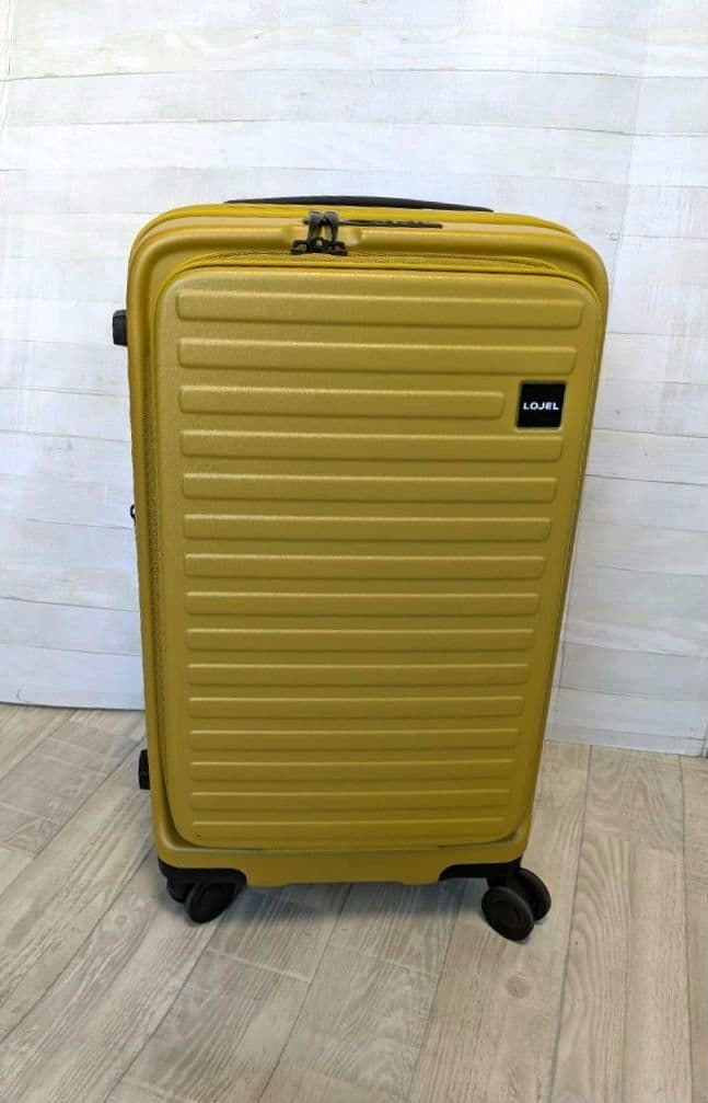 LOJEL ロジェール CUBO スーツケース