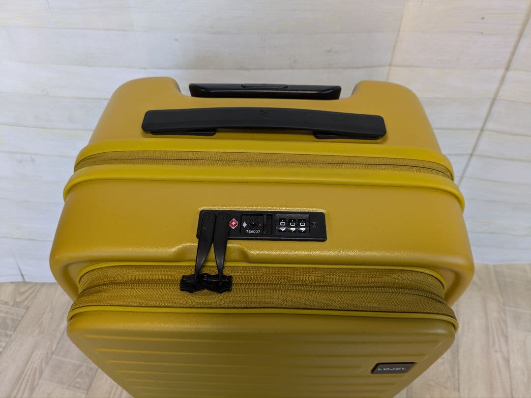 LOJEL ロジェール CUBO スーツケース