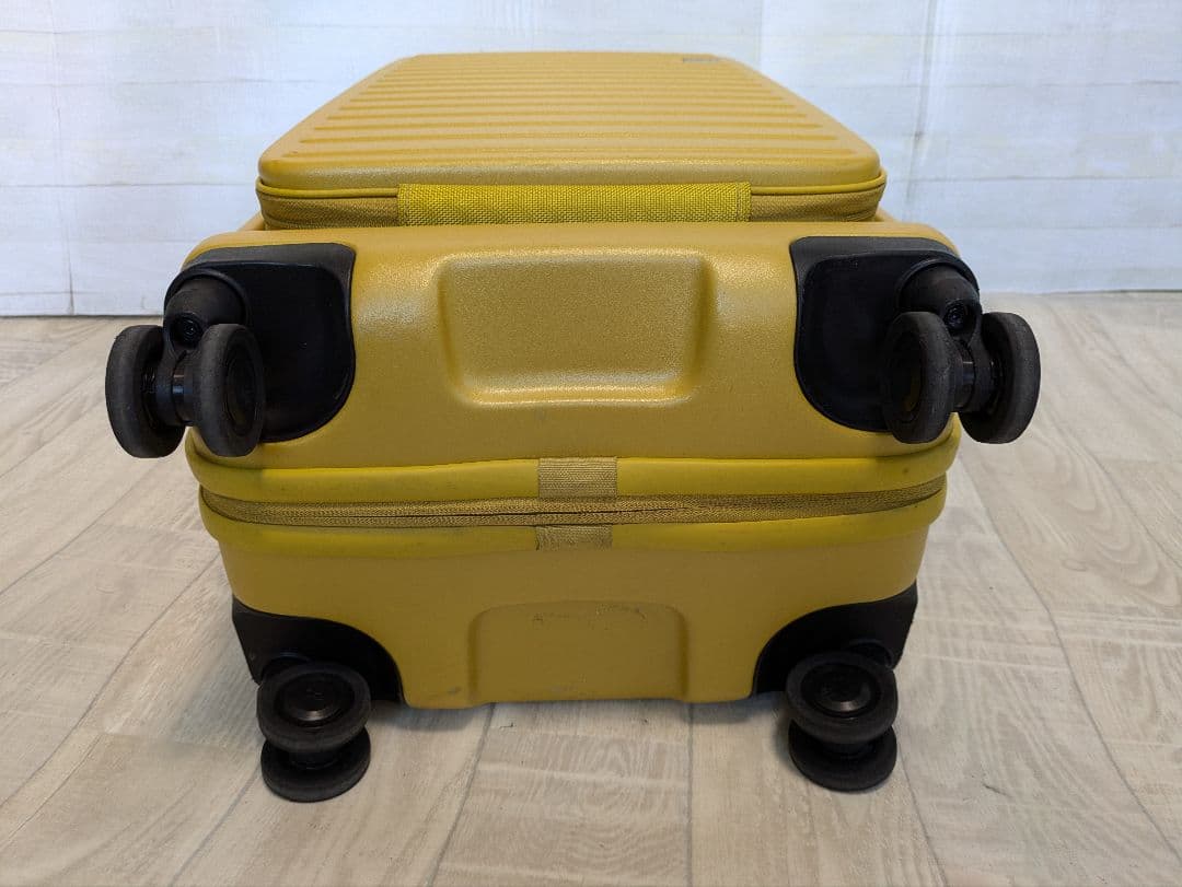 LOJEL ロジェール CUBO スーツケース