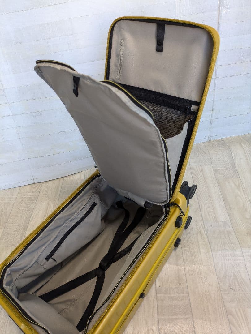 LOJEL ロジェール CUBO スーツケース