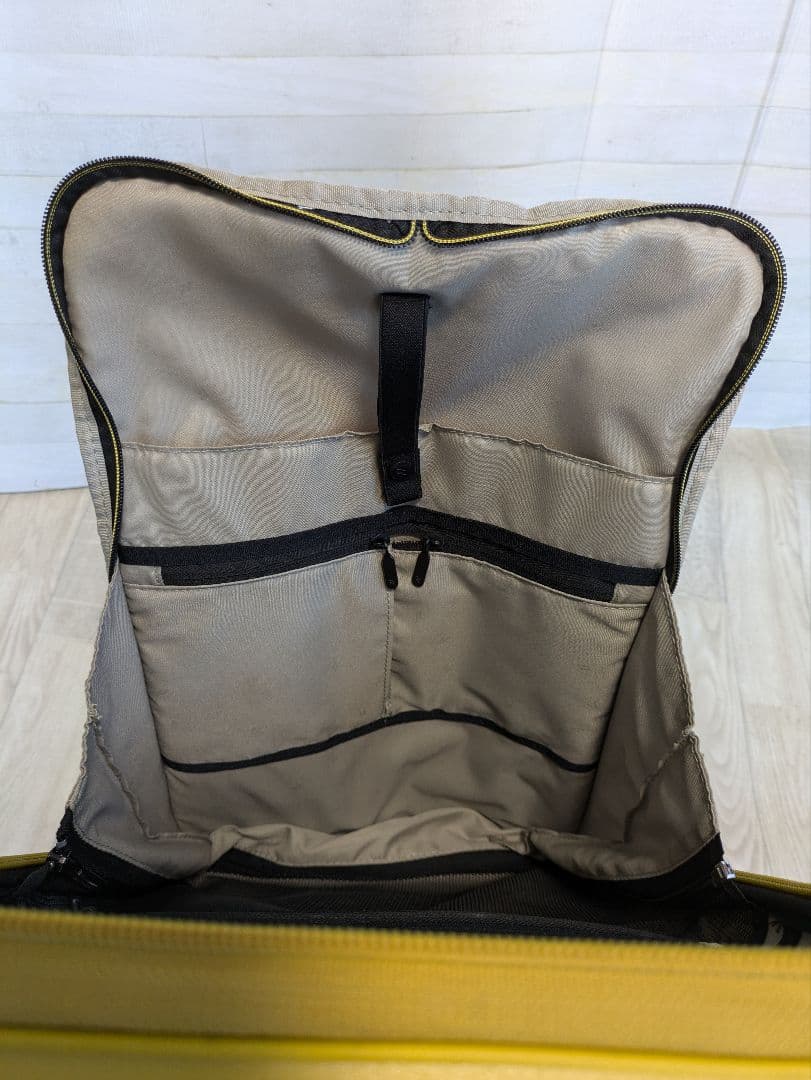 LOJEL ロジェール CUBO スーツケース