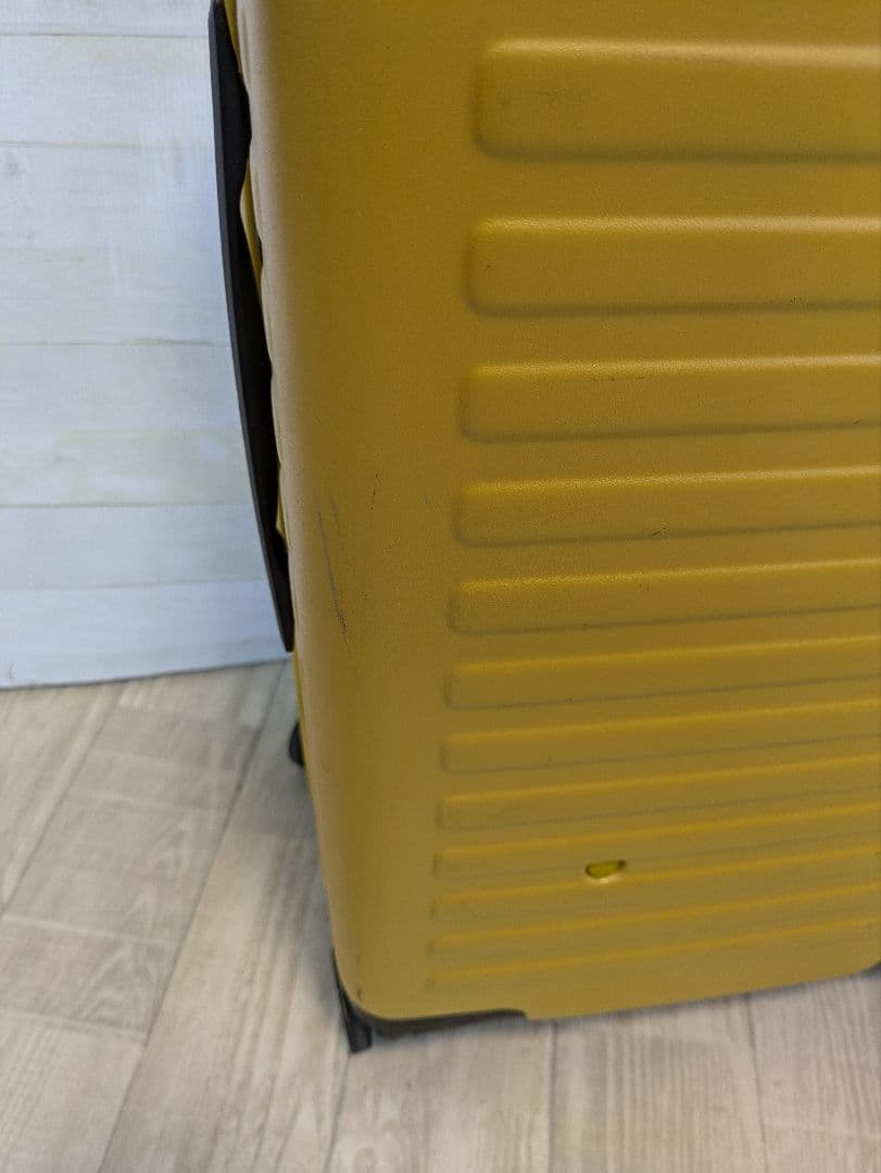 LOJEL ロジェール CUBO スーツケース