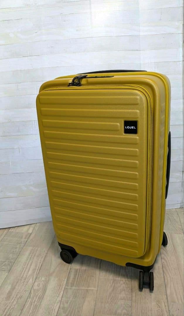 LOJEL ロジェール CUBO スーツケース