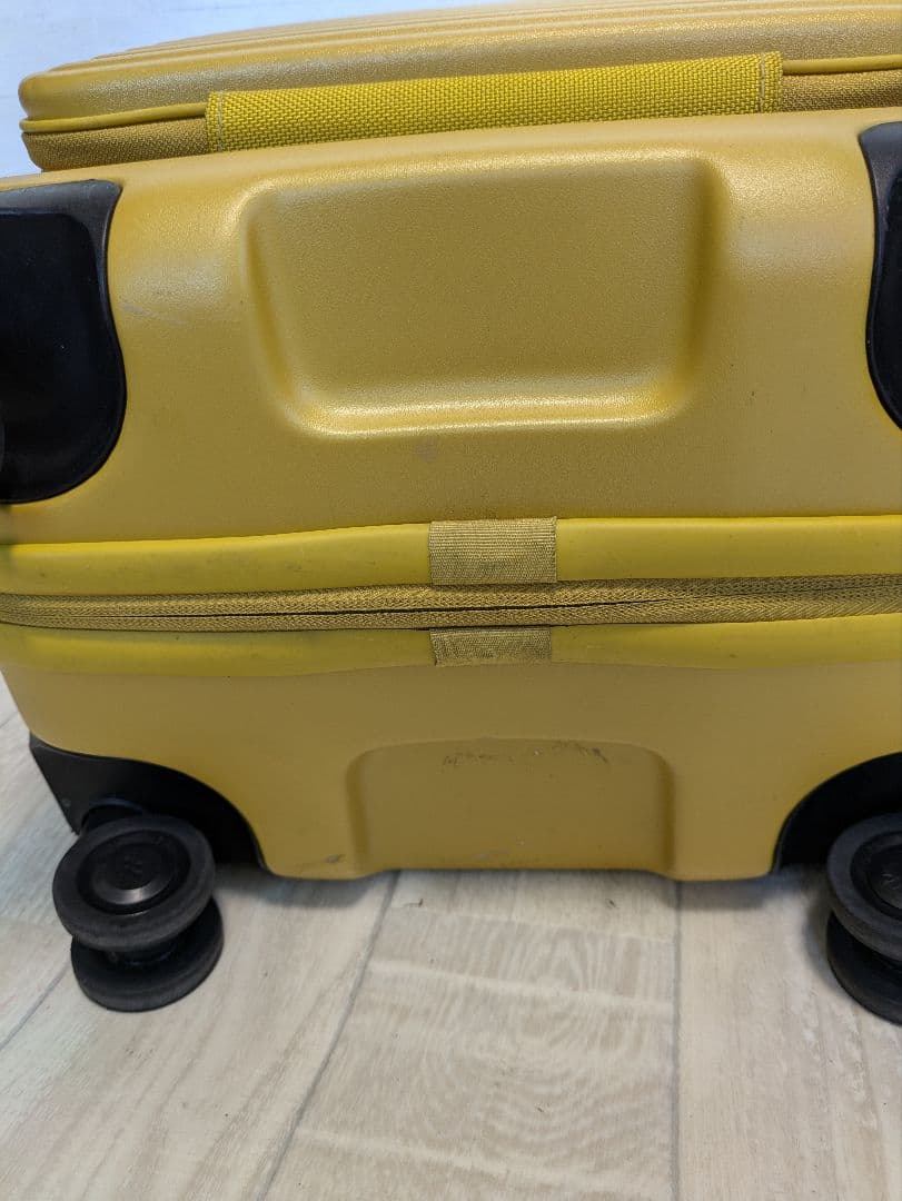 LOJEL ロジェール CUBO スーツケース