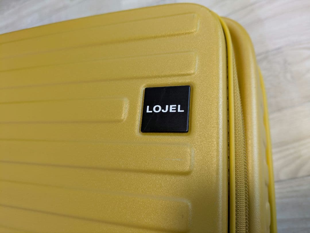 LOJEL ロジェール CUBO スーツケース