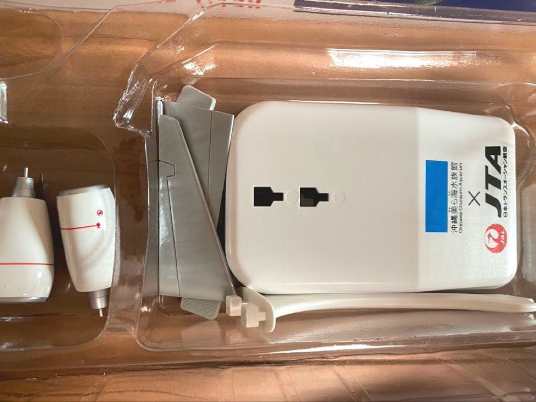 【ほぼ新品】JTAさくらジンベエ Boeing 737-800 1/130
