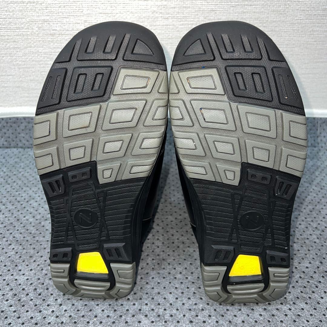 7-8回使用 メンズ 27.5cm NIDECKER AERO BOA ブーツ