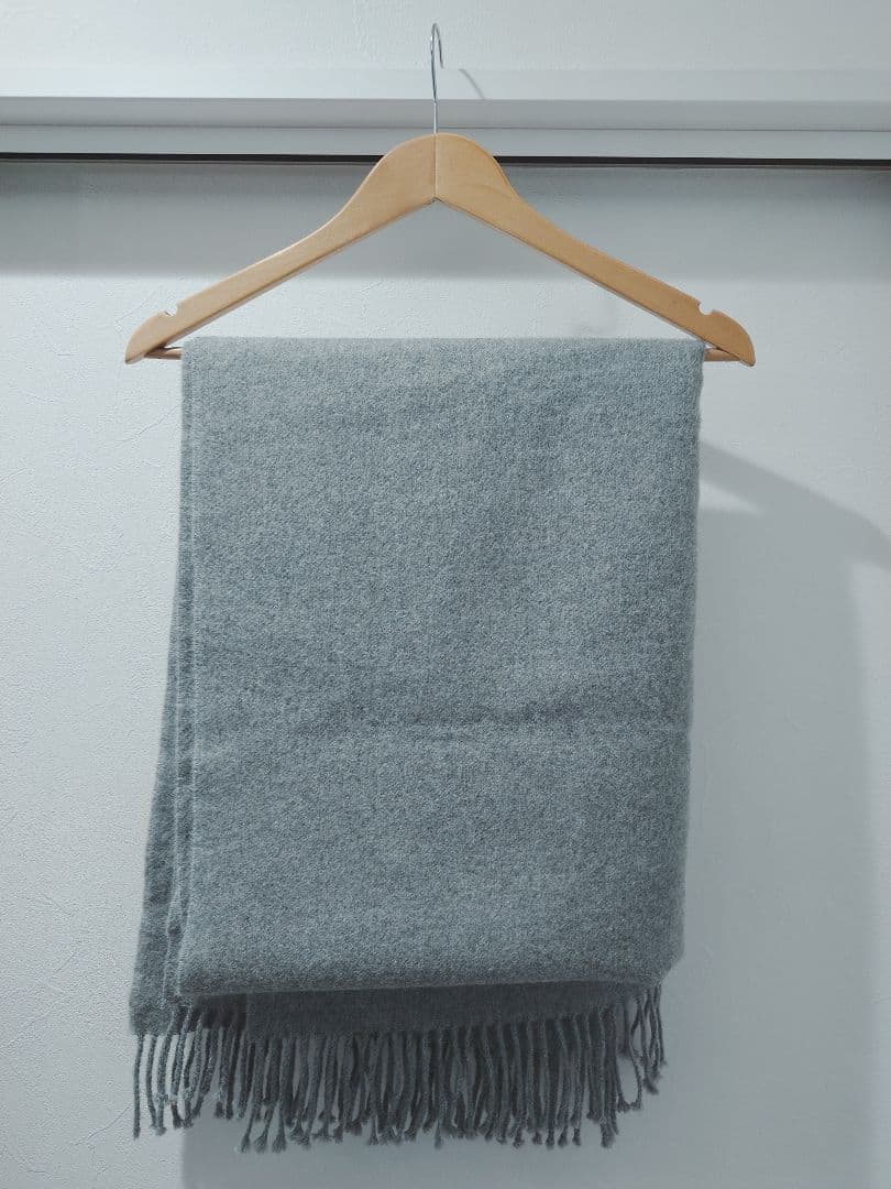 ADAM ET ROPE別注 THE INOUE BROTHERS 大判ストール